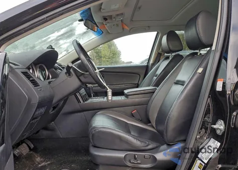 2011 Mazda Cx-9 from USA, damaged, VIN JM3TB3CV2B0324237